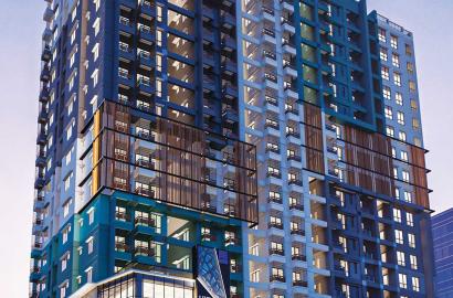 Brand New 1 Bedroom Apartment In First Class Location