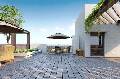Walnut Park Apartment